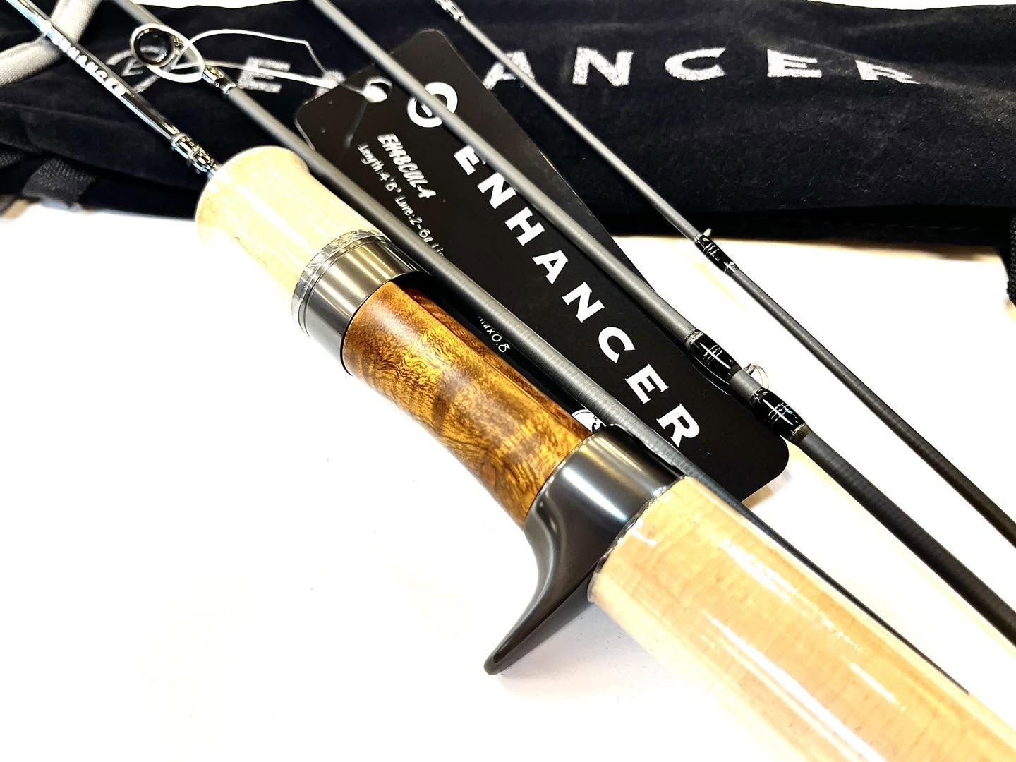 NEW ROD TIEMCO ENHANCER EH48CUL-4