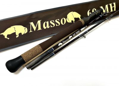 NEW ROD TULALA Masso 60MH