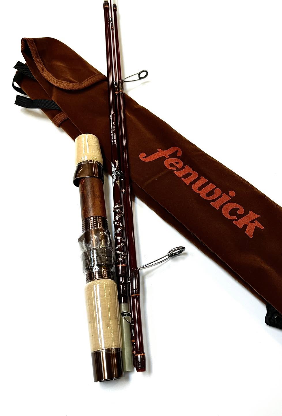 NEW ROD FENWICK FS 49SUL-4J “Watershed”RB