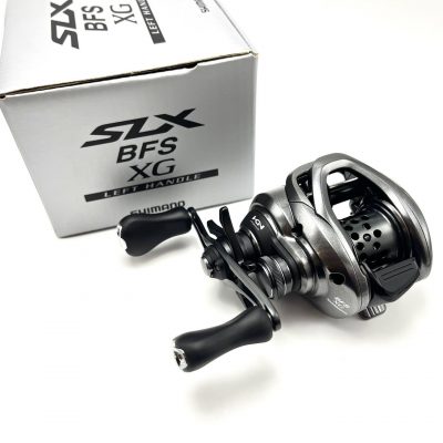 NEW REEL SHIMANO 25 SLX BFS XG LEFT HANDLE