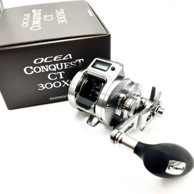NEW REEL SHIMANO 26 OCEA CONQUEST CT 300XG