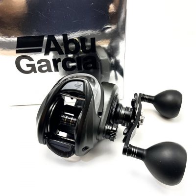 NEW REEL ABU GARCIA BEAST BST400LP-HS