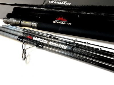 NEW ROD BOMBADA NINJA 711M