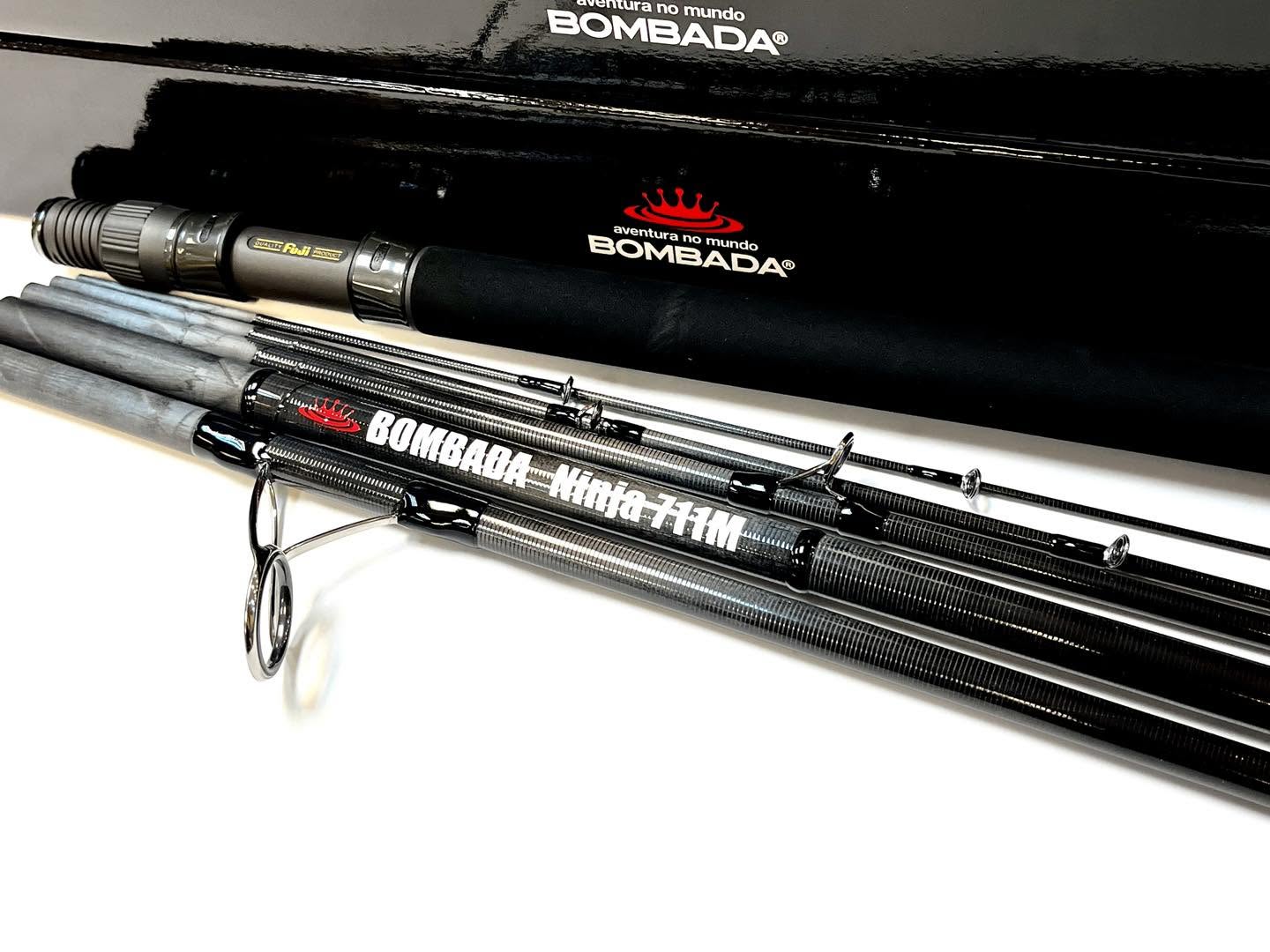 NEW ROD BOMBADA NINJA 711M