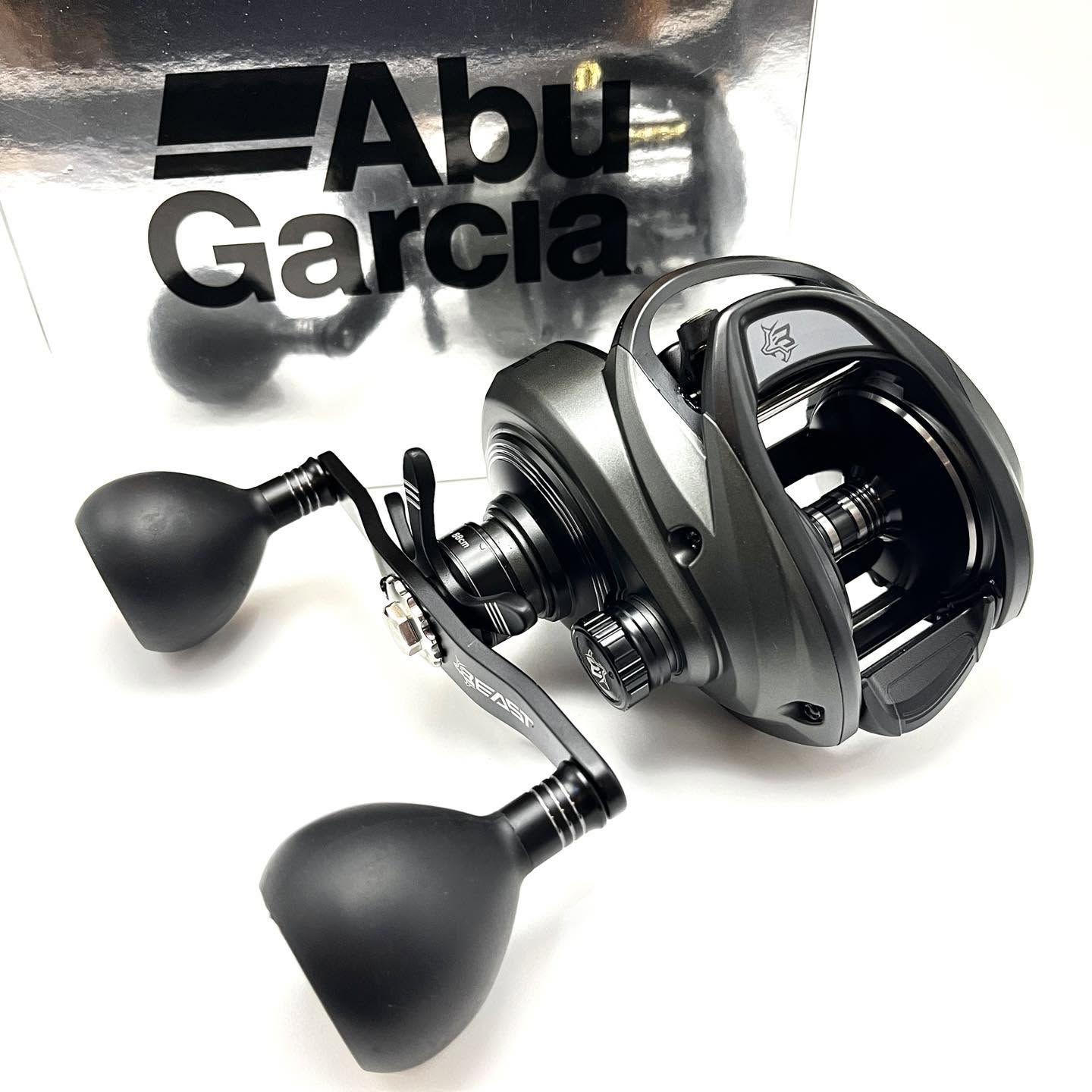 NEW REEL ABU GARCIA BEAST BST400LP-HS-L